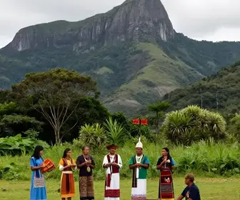 A Fascinante História de Jacaraípe: Cultura e Tradição na Serra – ES A Fascinante História de Jacaraípe: Cultura e Tradição na Serra - ES