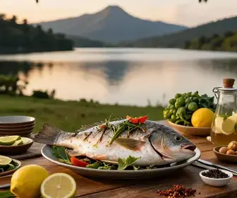 Aprecie a Tilápia da Lagoa Juara: Um Delírio Gastronômico em Serra-ES Aprecie a Tilápia da Lagoa Juara: Um Delírio Gastronômico em Serra-ES