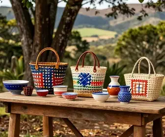 Artesanato na Serra: Onde Encontrar Peças Exclusivas Artesanato na Serra: Onde Encontrar Peças Exclusivas
