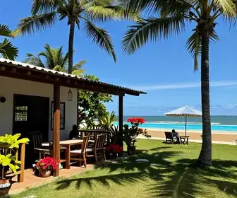 As Melhores Pousadas em Nova Almeida para sua Estadia em Serra - ES