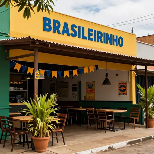 Brasileirinho Delivery Brasileirinho Delivery