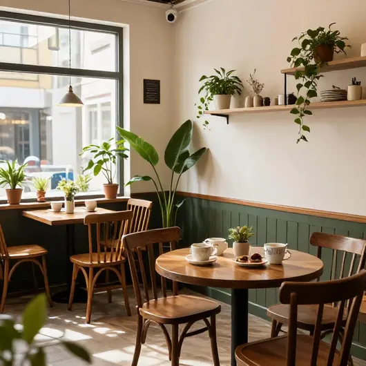 Café Arrumado: Um Refúgio de Sabor