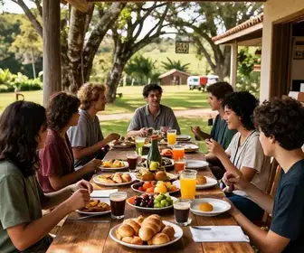 Cafés e Bares Imperdíveis para o Café da Manhã na Serra