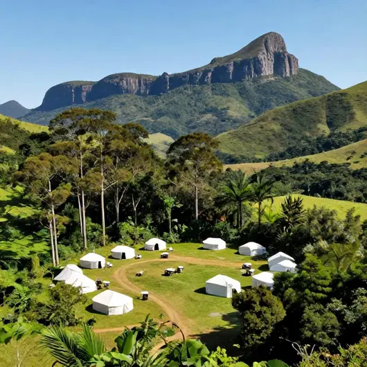 Camping Serra das Peineiras: Aventura e Conexão com a Natureza Camping Serra das Peineiras: Aventura e Conexão com a Natureza