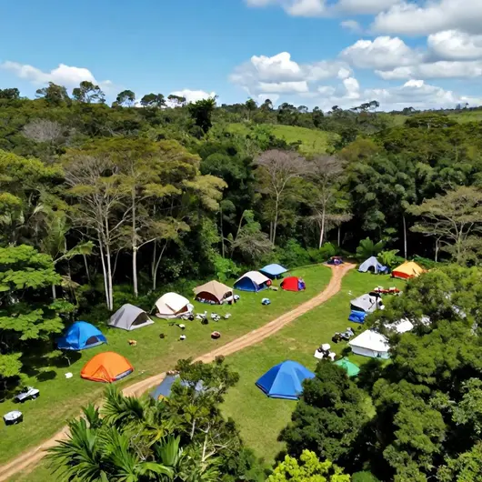 Capuba Camping