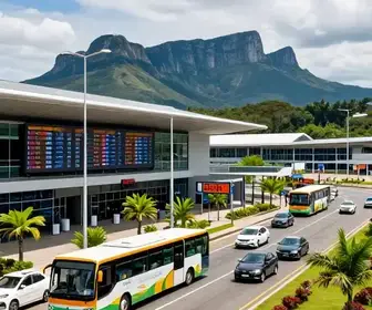 Como Ir do Aeroporto de Vitória até a Serra: Guia Completo de Transporte