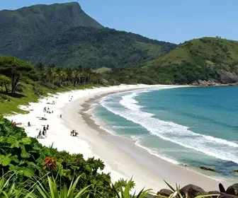 Descubra a Área de Proteção Ambiental de Praia Mole em Serra - ES