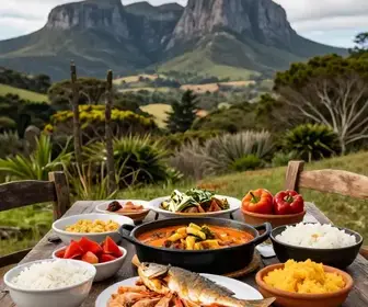 Descubra a Autêntica Moqueca Capixaba na Serra - ES