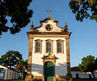 Descubra a Capela de São João Batista de Carapina em Serra - ES