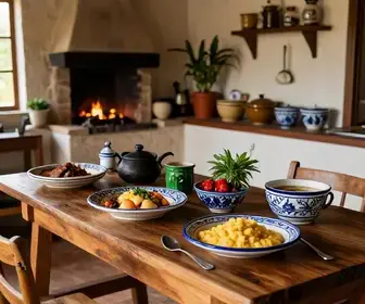 Descubra a Comida de Fogão a Lenha na Serra - ES