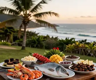 Descubra a Culinária de Frutos do Mar na Serra - ES