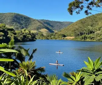 Descubra a Lagoa Jacuném: Um Paraíso Natural em Serra – ES Descubra a Lagoa Jacuném: Um Paraíso Natural em Serra - ES