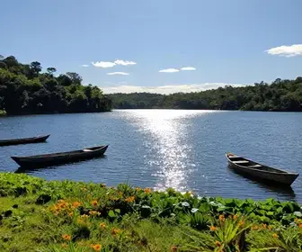 Descubra a Lagoa Juara: Natureza e Tradição em Serra - ES