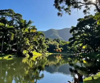 Descubra a Lagoa Maringá: Um Paraíso Natural em Serra - ES