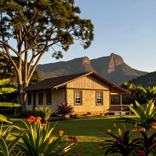 Descubra a Pousada Villa da Serra Descubra a Pousada Villa da Serra