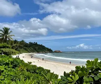Descubra a Praia das Castanheiras em Jacaraípe: O Paraíso da Serra-ES