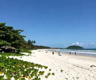 Descubra a Praia de Capuba em Serra - ES: Um Paraíso Escondido