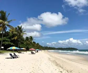 Descubra a Praia de Manguinhos: Um Paraíso na Serra-ES