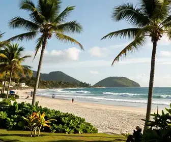 Descubra a Praia de Nova Almeida: Um Paraíso na Serra – ES Descubra a Praia de Nova Almeida: Um Paraíso na Serra - ES