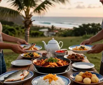 Descubra a Rica Gastronomia de Manguinhos em Serra - ES