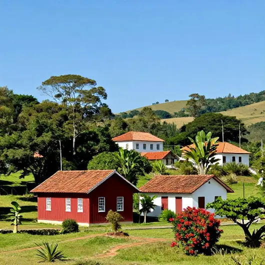 Descubra as Casas do Pastor