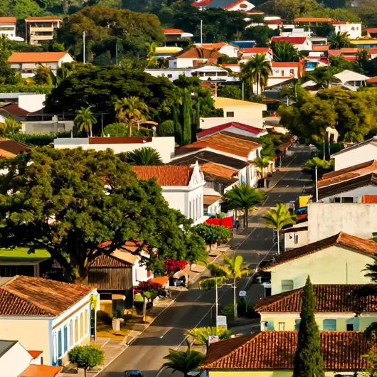 Descubra Laranjeiras