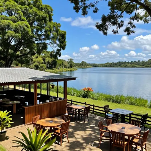 Descubra o APJL: Sabor e Tradição na Lagoa do Juara