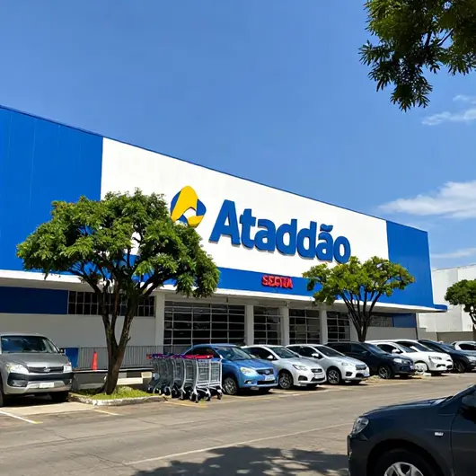 Descubra o Atacadão em Serra Descubra o Atacadão em Serra