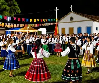 Descubra o Ciclo Folclórico de São Benedito em Serra - ES