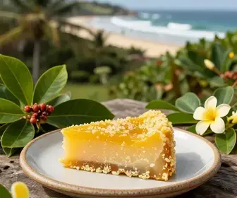Descubra o Delicioso Quindim de Nova Almeida em Serra - ES
