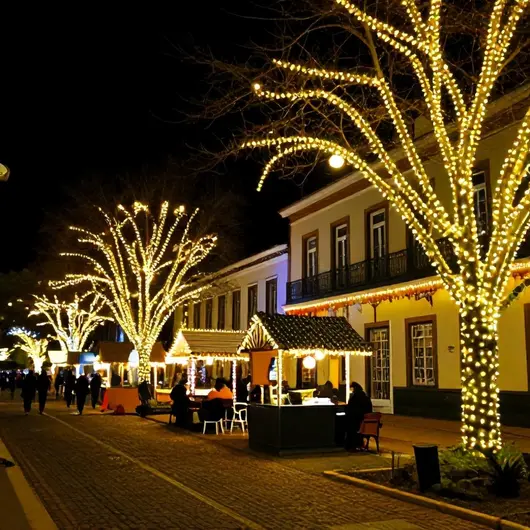 Descubra o Natal Luzes da Serra