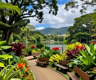 Descubra o Parque Jardim Botânico da Serra: Natureza e Lazer em Um Só Lugar Descubra o Parque Jardim Botânico da Serra: Natureza e Lazer em Um Só Lugar