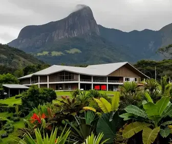 Descubra o Pavilhão de Carapina na Serra - ES