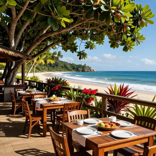 Descubra o Restaurante Recanto Miramar Descubra o Restaurante Recanto Miramar