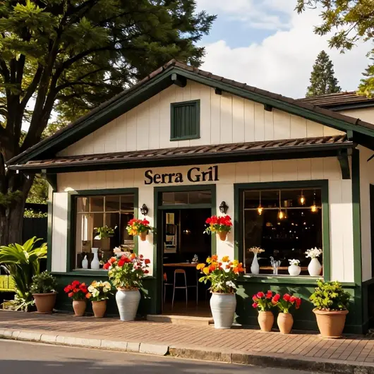 Descubra o Restaurante Serra Grill Gramado Descubra o Restaurante Serra Grill Gramado