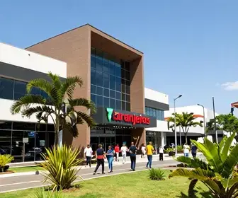 Descubra o Shopping Laranjeiras: O Destino de Compras em Serra – ES Descubra o Shopping Laranjeiras: O Destino de Compras em Serra - ES