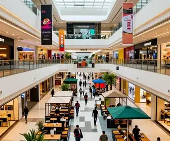 Descubra o Shopping Montserrat: O Melhor Destino de Compras em Serra - ES