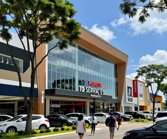 Descubra o Shopping Top Life: O Destino de Compras em Serra - ES