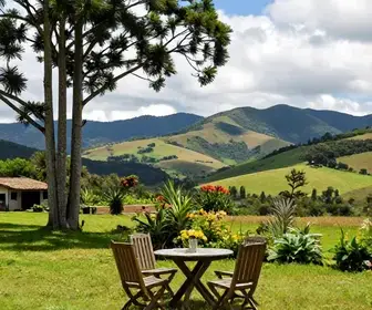 Descubra o Sítio Ouro Velho: Um Refúgio de Turismo Rural em Serra - ES