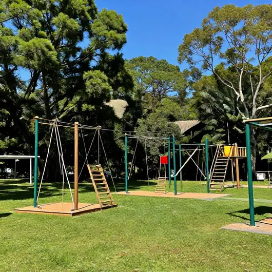 Descubra o Sport Adventure