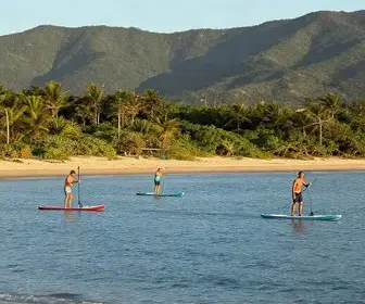 Descubra o Stand Up Paddle em Bicanga: Uma Aventura Imperdível