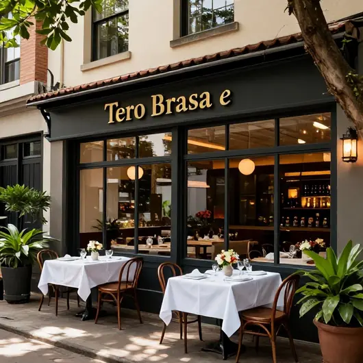 Descubra o Tero Brasa e Vinho
