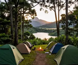 Descubra os melhores campings e lugares para acampar em Serra – ES Descubra os melhores campings e lugares para acampar em Serra - ES