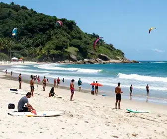 Descubra os Melhores Esportes de Praia em Jacaraípe, Serra - ES