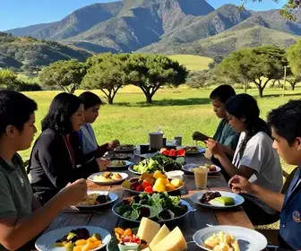 Descubra os Melhores Restaurantes de Agroturismo na Serra - ES