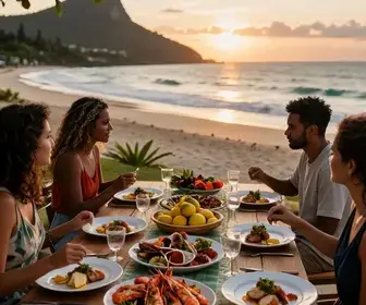 Descubra os Melhores Restaurantes de Frutos do Mar na Serra Descubra os Melhores Restaurantes de Frutos do Mar na Serra