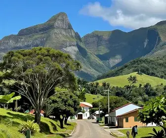 Descubra Serra Sede: Seu Guia Completo Para Conhecer Esta Região de Serra - ES