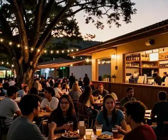 Explorando a Vida Noturna na Serra: Dicas e Atrações Essenciais