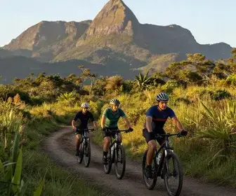 Explorando o Ciclismo na Serra: Aventuras em Duas Rodas