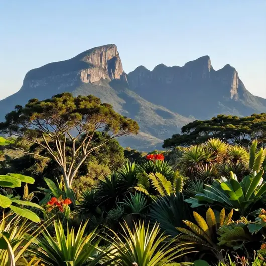 Explorando o Parque Estadual da Serra do Tabuleiro